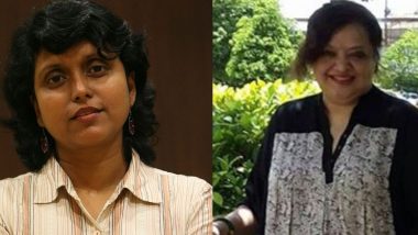 Maria Abraham, Senior Crime Reporter in Mumbai And Nandini Guha, Features Correspondent in Kolkata Passed Away