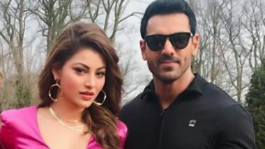 ‘Pagalpanti’: John Abraham and Urvashi Rautela to Re-Create This Iconic Sridevi, Sunny Deol Song for Anees Bazmee Film