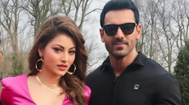 ‘Pagalpanti’: John Abraham and Urvashi Rautela to Re-Create This Iconic Sridevi, Sunny Deol Song