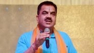 Rajkumar Thukral, Uttarakhand's BJP MLA, Spews Venom Against Muslims; Party Issues Notice and Asks to Explain Hate Comments
