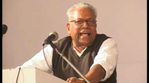 VS Achuthanandan Health Update: CPI-M Leader and Former Kerala CM Admitted to Hospital After He Reported High Blood Pressure