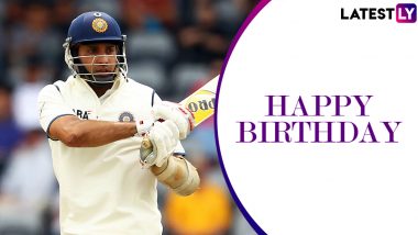 Happy Birthday VVS Laxman: 5 Lesser-Known Things to Know About India’s Former Test Specialist Batsman