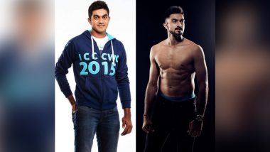 Vijay Shankar Shows-Off His Body Transformation, Netizens Ask the All-Rounder to Focus on Cricket (View Pic)