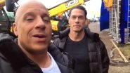 You'll Be Blown Away: Vin Diesel on John Cena's Character in 'Fast and Furious 9'
