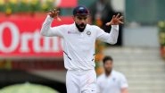 Virat Kohli's 'Tiger Act' in India vs South Africa Match Sends Social Media in Frenzy