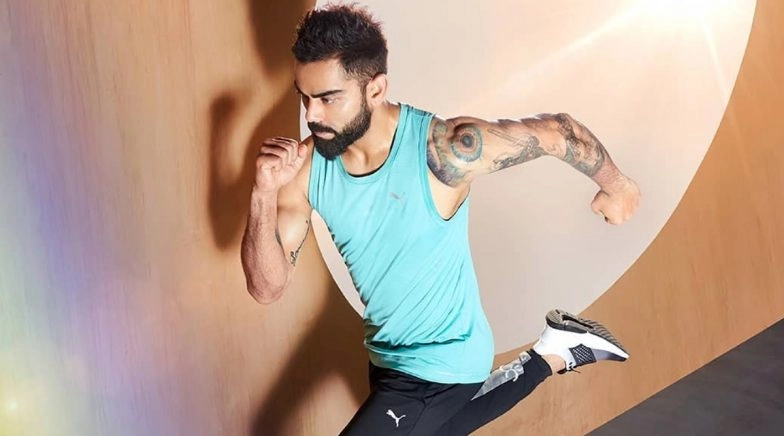 Virat Kohli Vegan Diet