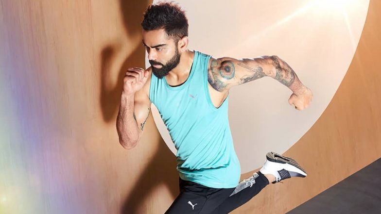 Ahead of IPL 2020, Virat Kohli, RCB Skipper, Enjoys ‘Good Training Session’ in Gym (View Pic)