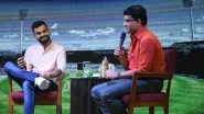 Virat Kohli Happy to Work Closely with BCCI President Sourav Ganguly