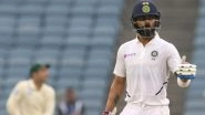 Virat Kohli Surpasses Sachin Tendulkar, Virender Sehwag for Most Test Double Hundreds; Indian Skipper Achieves Feat During Second Test Between IND vs SA