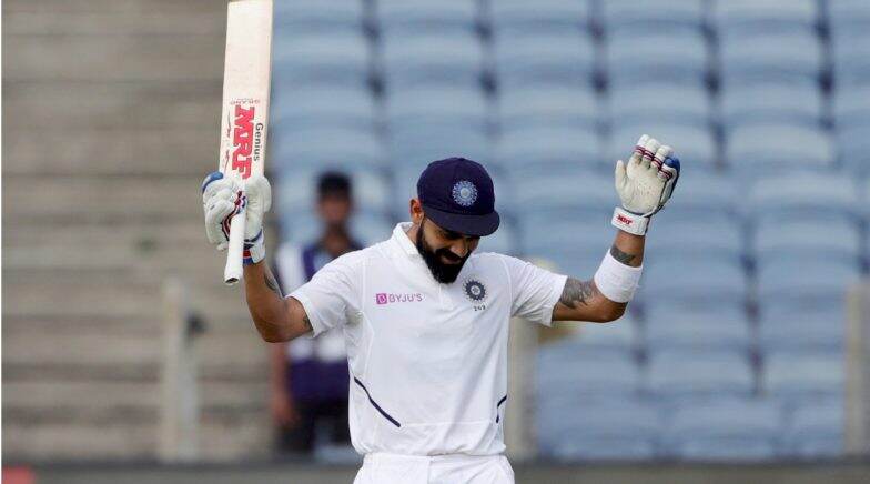 Virat Kohli Hits His Highest Test Score During India vs South Africa 2nd Test in Pune