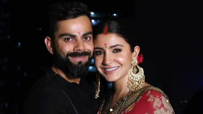 Virat Kohli Calls Wife Anushka Sharma Best Photographer, Shares a Picture From Their Switzerland Vacay!