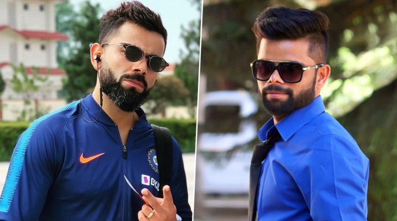Meet Saurabh Gade, Virat Kohli’s Celebrity Lookalike