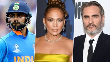 World Vegan Day 2019: From Joaquin Phoenix to Virat Kohli, Here are 7 Celebrities Who Practise Veganism