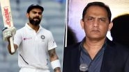 Most Follow-Ons by Indian Captains: Virat Kohli Surpasses Mohammad Azharuddin During India vs South Africa 3rd Test, Leads the List With 8 Follow-Ons