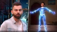 Super V Trailer Video: Virat Kohli Turns Into Teenage Superhero For An Animated Series, Premiere Episode Will Telecast on Indian Skipper's 31st Birthday
