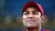 International Yoga Day 2021: Meditation One of Remarkable Gifts Given by India to the World, Says Virender Sehwag