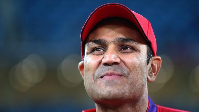 International Yoga Day 2021: Meditation One of Remarkable Gifts Given by India to the World, Says Virender Sehwag