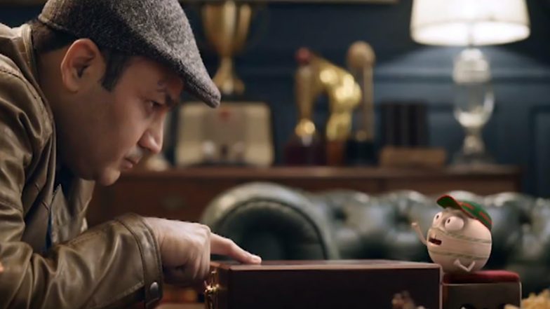 India vs Bangladesh 2019: Virender Sehwag Adds Twist to IND vs BAN Cricket Rivalry With New Campaign (Watch Video)