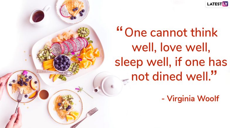 Happy World Food Day Quotes Images Thoughtful Lines Sayings And Greetings To Share With Family And Friends Latestly