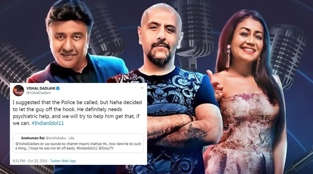 Indian Idol 11: Why Sony TV Also Deserves to Be Blamed for Exploiting Neha Kakkar’s Forced Kiss Footage Indian Idol 11: Why Sony TV Also Deserves to Be Blamed for Exploiting Neha Kakkar’s Forced Kiss Footage