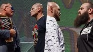 WWE Crown Jewel 2019 Oct 31, 2019 Live Streaming, Preview & Match Card: Brock Lesnar vs Cain Velasquez, Tyson Fury vs Braun Strowman & Other Matches to Watch Out For