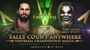 WWE Crown Jewel 2019: Seth Rollins to Face The Fiend For Universal Title in Falls Count Anywhere Match, Team Hogan vs Team Flair & Other Exciting Matches to Watch Out For!
