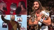 WWE Raw Oct 14, 2019 Results and Highlights: Seth Rollins Burnt Bray Wyatt&rsquo;s Firefly Fun House, The Viking Raiders Become New Raw Tag Team Champions (Watch Videos)