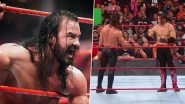 WWE Raw Oct 21, 2019 Results and Highlights: Seth Rollins Wins a Tough Fight Against Humberto Carrillo, Drew McIntyre Selected as Member of Team Flair (Watch Videos)