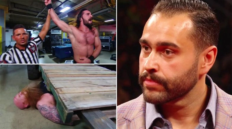 WWE Raw Oct 28, 2019 Results and Highlights