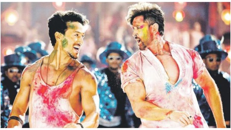 Hrithik Roshan and Tiger Shroff's War's Success At The Box Office Gets A Boost; 200 More Screens Added!