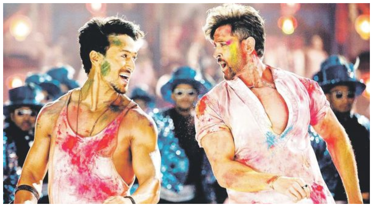 Tiger Srofin Porn - War: Was There a Hidden Gay Love Story in Tiger Shroff and Hrithik ...