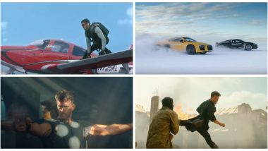 War: Ranking All the Action Scenes in Hrithik Roshan, Tiger Shroff’s Film From Worst to Best (and Where It Is Inspired From) SPOILER ALERT!