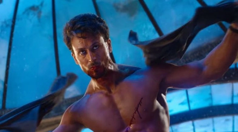 Tiger Shroff gets his first Rs 200 crore film with War 