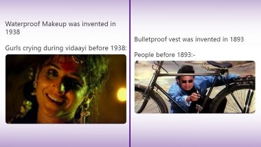 Was Invented In...' is the Latest Meme Format Trending on Social Media,  People Make Funny Memes on How Everyone Functioned Before Invention of  Things | 👍 LatestLY