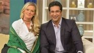 Wasim Akram Debuts as an Actor, Ex-Pakistan Cricketer Signs Comedy Film