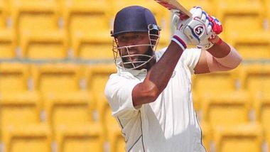Ranji Trophy 2019-20: Vidarbha's Wasim Jaffer Becomes First Player to Appear in 150 Ranji Matches