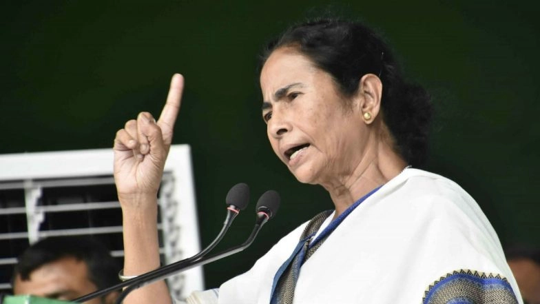 Uttar Pradesh Assembly Elections 2022: Trinamool Congress To Enter Fray in Upcoming Polls in the State