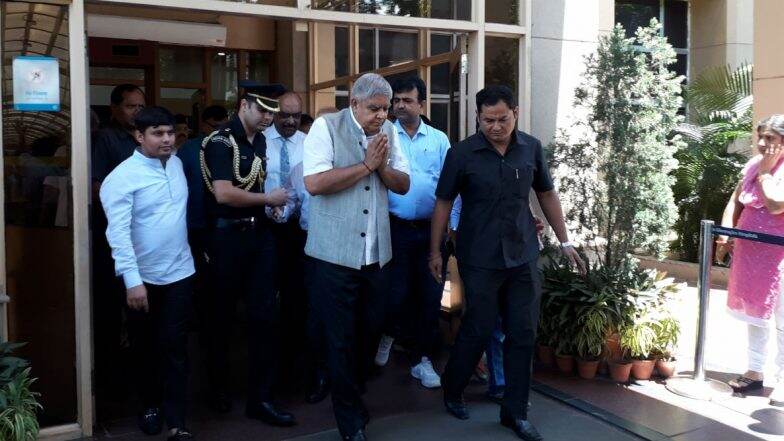 West Bengal Governor Jagdeep Dhankhar Fumes After Mamata Banerjee Government Delays Response to His Request For Helicopter