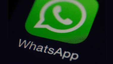 New Features on WhatsApp: Here's How WhatsApp Dark Mode and Self-Destructing Messages Will Work on The Messaging App