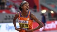 World Athletics Championships 2019: Double Gold as Sifan Hassan Shrugs Off Alberto Salazar Row to Win Women's 1,500M Crown