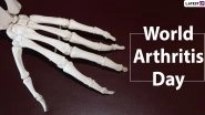 World Arthritis Day 2019: Types, Symptoms, Causes and Treatment of This Inflammatory Condition