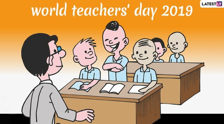 World Teachers' Day 2019 Date: Know History and Significance of and Theme of The Day