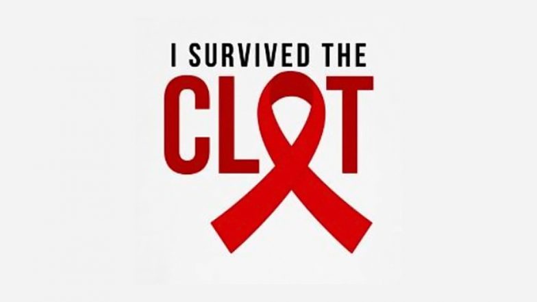 World Thrombosis Day 2019: Symptoms and Causes of the Blood Condition