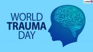 World Trauma Day 2020: Fractures During COVID-19 Pandemic Hurting Old-Aged Patients Harder, Say Doctors