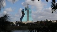 World's First Guitar-Shaped Hotel Worth $1.5 Billion Opens in Florida (Watch Video)