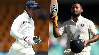 Rishabh Pant Trolled by Fans After Wriddhiman Saha Takes a Stunning Catch During IND vs SA 2nd Test 2019