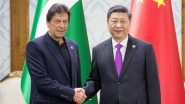 India Does Not See Imran Khan's Visit to China Ahead of Informal Summit Between Xi Jinping-PM Narendra Modi as Hyphenation
