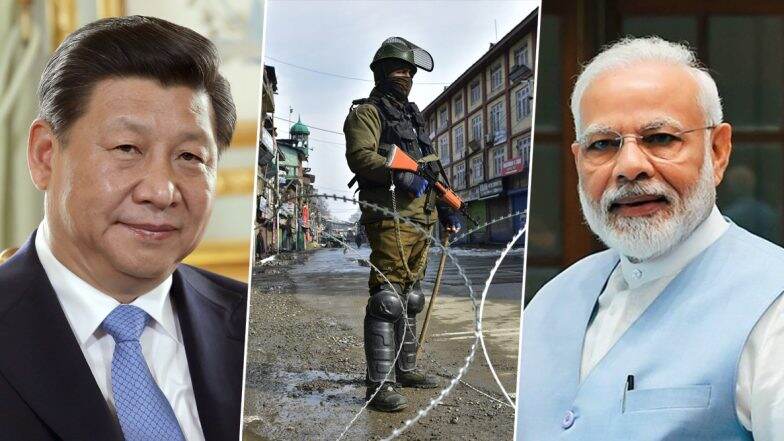 'Kashmir Integral Part of India, China Aware of Our Position': MEA Reacts After Imran Khan, Xi Jinping Discuss J&K in Bilateral Meet 'Kashmir Integral Part of India, China Aware of Our Position': MEA Reacts After Imran Khan, Xi Jinping Discuss J&K in Bilateral Meet