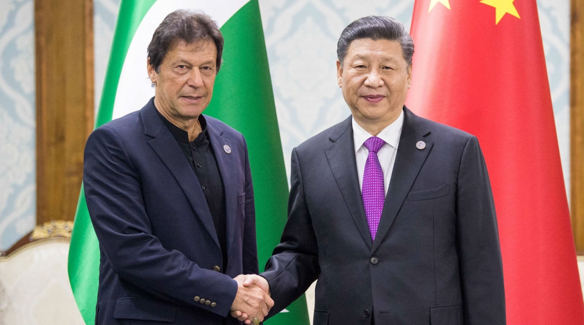 India Does Not See Imran Khan's Visit to China Ahead of Informal Summit Between Xi Jinping-PM Narendra Modi as Hyphenation India Does Not See Imran Khan's Visit to China Ahead of Informal Summit Between Xi Jinping-PM Narendra Modi as Hyphenation
