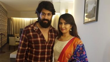 KGF Star Yash and Wife Radhika Pandit Welcome Second Baby and It's a Boy!